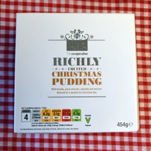 Christmas Pud Co-Op