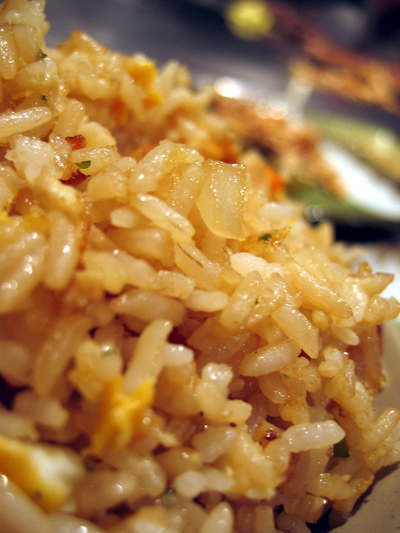 stock rice