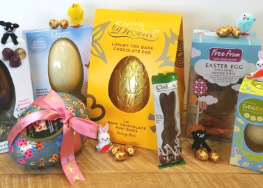 24 Egg-cellent Vegan Easter Eggs and Seasonal Treats