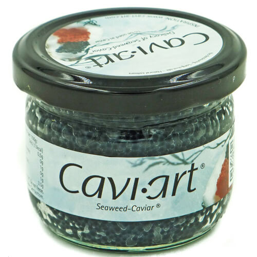 CaviArtVeganCaviar