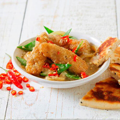 Frys Vegan Crispy Prawns