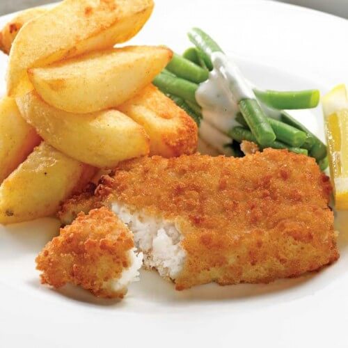 VBites Fishless Steak Vegan
