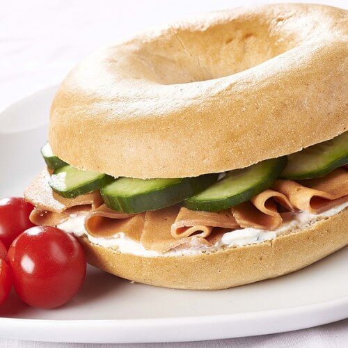 Vegan VBites Smoked Salmon Slices