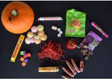 Don’t Be Caught Dead This Halloween, and Win Some Gory Goodies