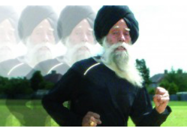 Fauja Singh: 100 Years Old, World Record Holder, Vegetarian