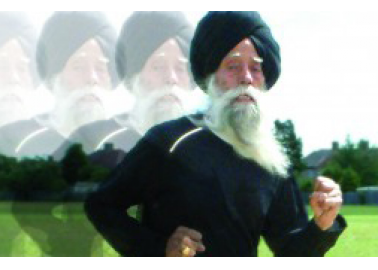 Fauja Singh: 100 Years Old, World Record Holder, Vegetarian