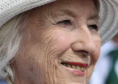 Heart of Gold: RIP, Dame Vera Lynn