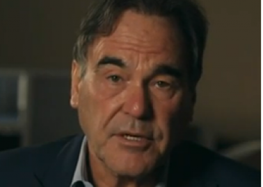 ‘Barbaric and Shameful’: Oliver Stone Speaks Out Against MOD Pig Mutilation