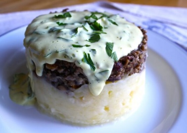 Recipe: Vegan Haggis for the Laddies and Lassies