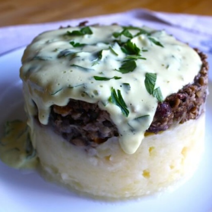 Recipe: Vegan Haggis for the Laddies and Lassies