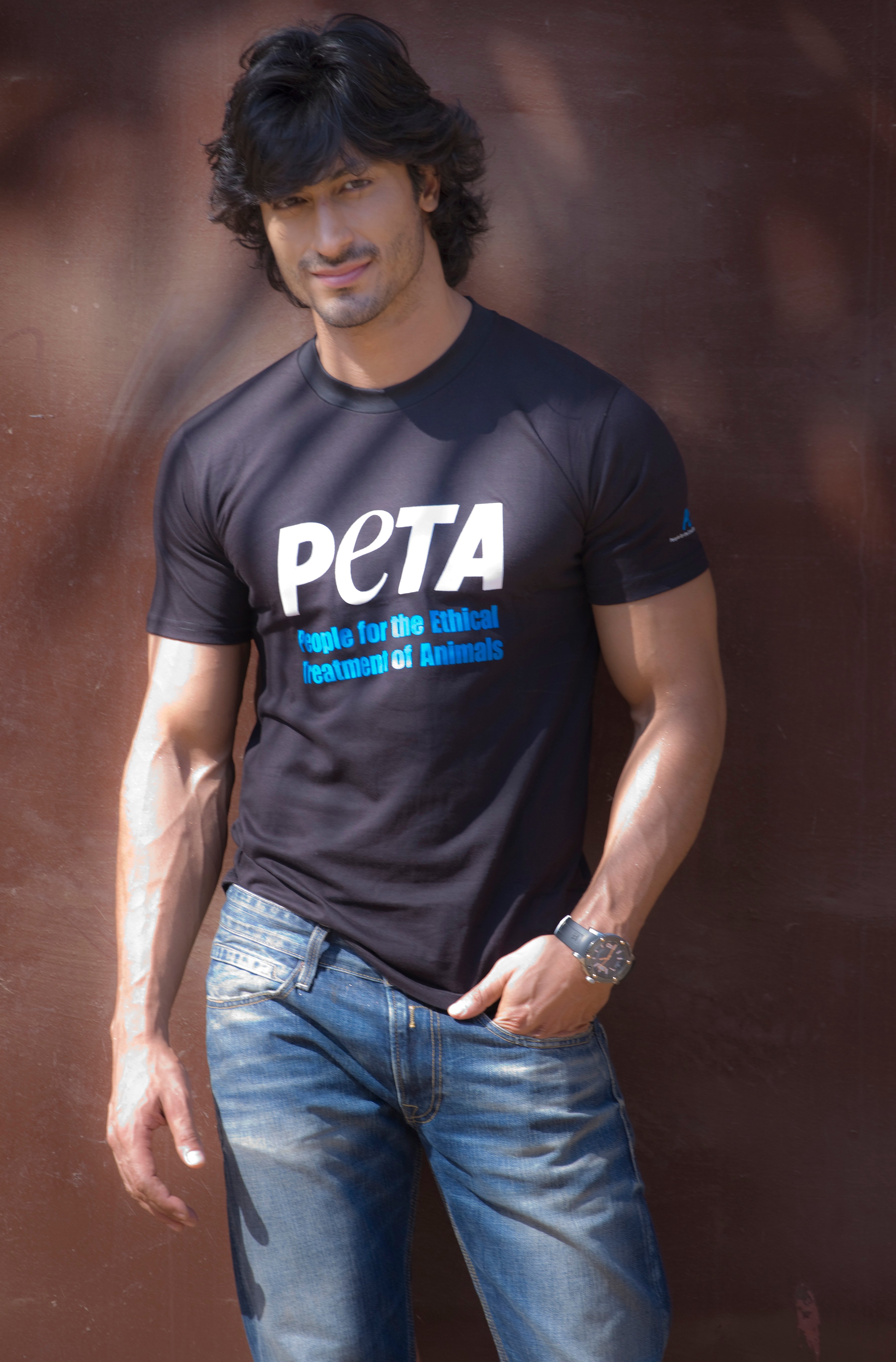 peta t shirt india