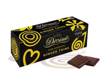 Vegan chocolate UK