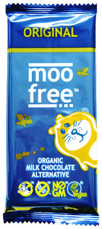 Moo Free Chocolate