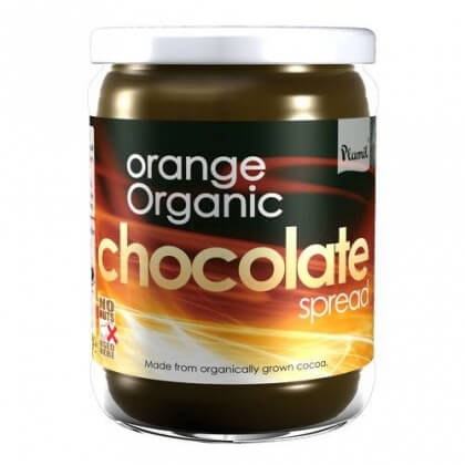 Plamil chocolate spread