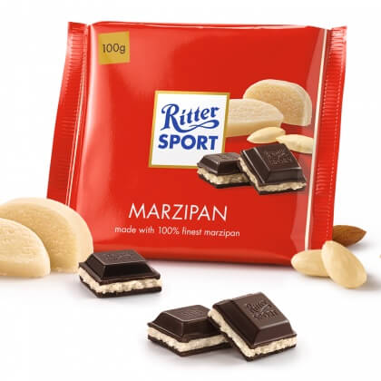 Ritter Sport Marzipan