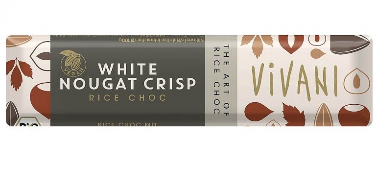 Vegan white chocolate UK