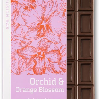 Luxury vegan chocolate