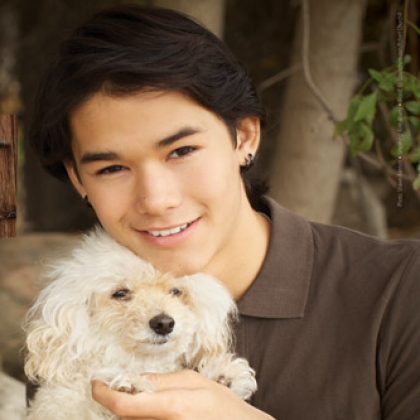 Booboo Stewart: Adopt, Don’t Buy