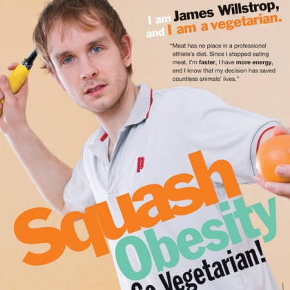 James Willstrop: Squash Obesity
