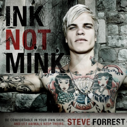 Steve Forrest: Ink Not Mink
