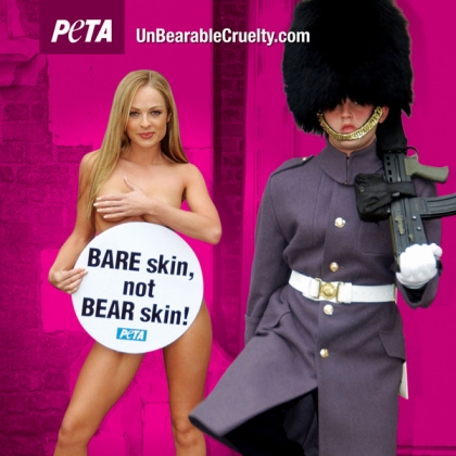 Imogen Bailey: Stop Wearing Bearskins