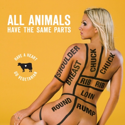 Jodie Marsh: All Animals Have the Same Parts