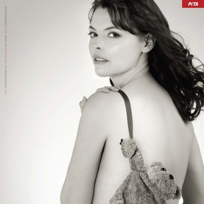 Kate Ford: Bare Skin, Not Bearskin (2)