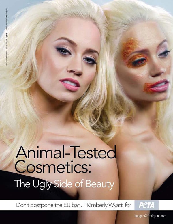 Kimberly Wyatt: The Ugly Side of Beauty