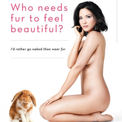 Olivia Munn: I’d Rather Go Naked