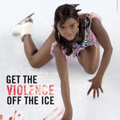 Surya Bonaly: Get the Violence Off the Ice