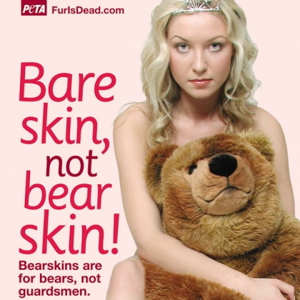Yana Booth: Bare Skin, Not Bearskin