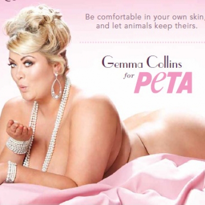 Gemma Collins: I’d Rather Go Naked