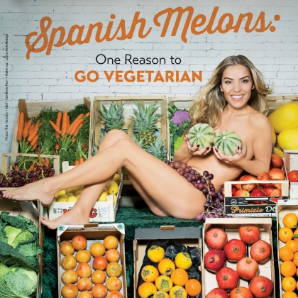 Elen Rivas: Choose Melons Over Meat