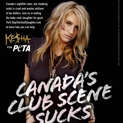 Kesha: Canada’s Club Scene Sucks