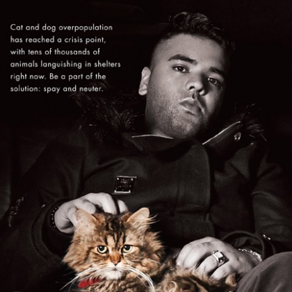 Naughty Boy: It’s Naughty Not to Neuter