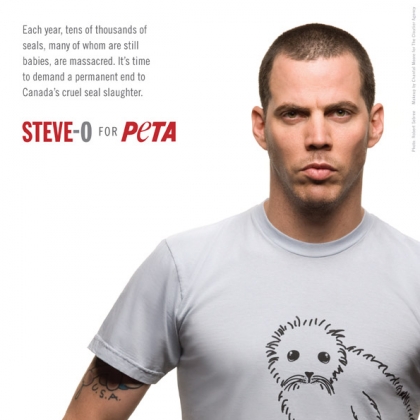 Steve-O: Save the Seals