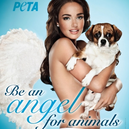 Tamara Ecclestone: Be an Angel for Animals