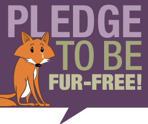 Pledge to be Fur-Free