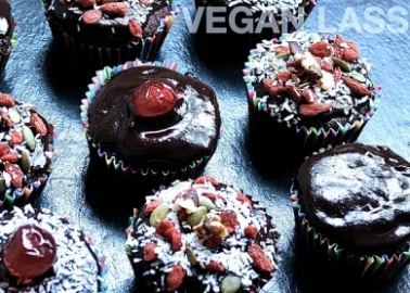 The Great Vegan Bake-Off 2014 – The Finalists
