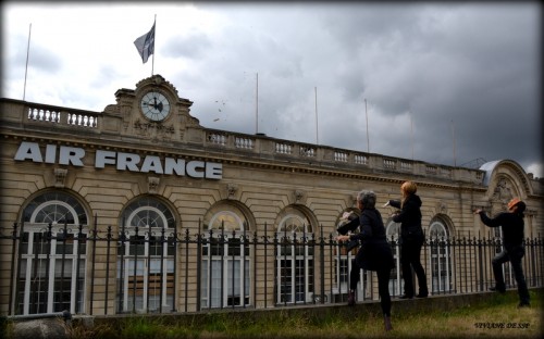 Air France Paris2