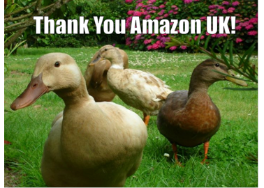 Well Done, Amazon UK, for Dropping Foie Gras!