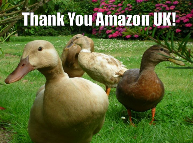 Amazon stop selling foie gras!