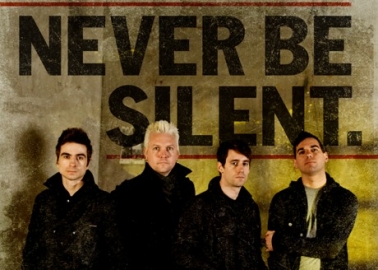 Anti-Flag: Never Be Silent