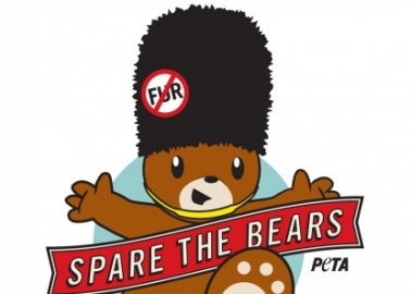 ‘Spare the Bears’ Event – July 14 – London