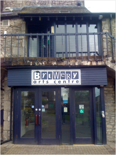 Brewery Arts Centre, Kendal