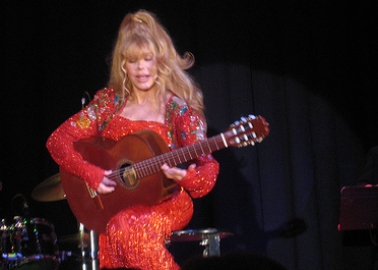 True Spanish Culture? It’s Not About Cruelty, Says Charo