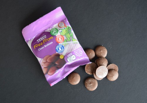 Choc-Buttons