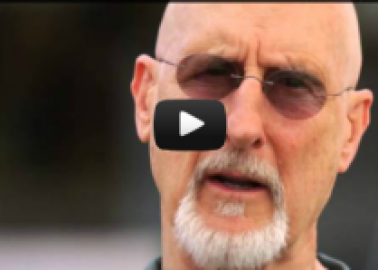 Award-Winning Actor James Cromwell Warns Against Violence