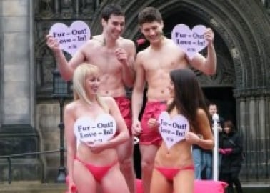 Models Raise Edinburgh Temperatures for Valentine’s Day
