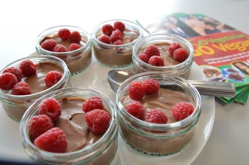 Recipe: Easy Vegan Chocolate Mousse